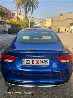 كرايسلر 200